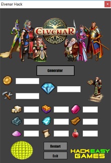 Elvenar Hack Program 2